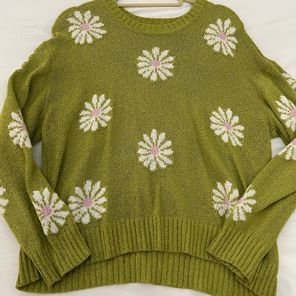 Show Me your Mumu Daisy Sweater - Picture 4 of 4